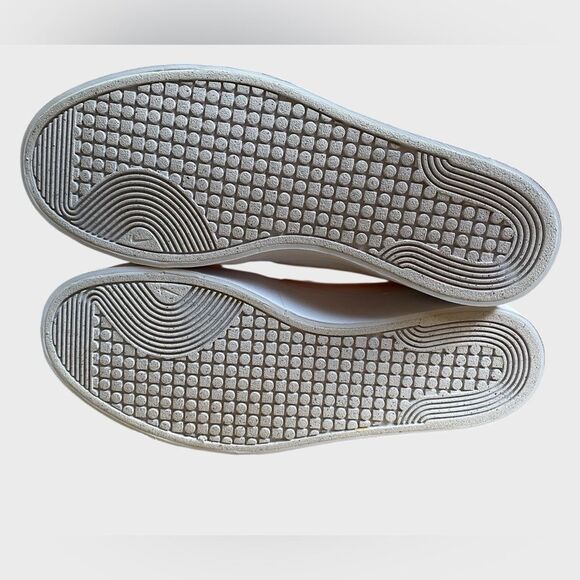 NEW Nike Court Shot Shoes Size Men's 10 Wm's 11.5 White Orange Low Top Sneakers - Picture 11 of 13